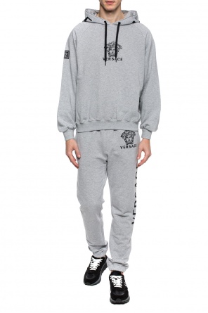 Bluza z logo, zdjęcie 2 Bluza z logo od Versace